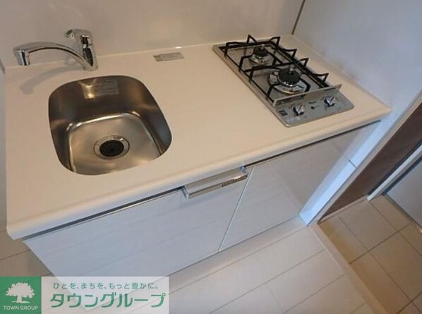 ベルシード王子の物件内観写真